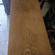 Vintage light oak chest of drawers