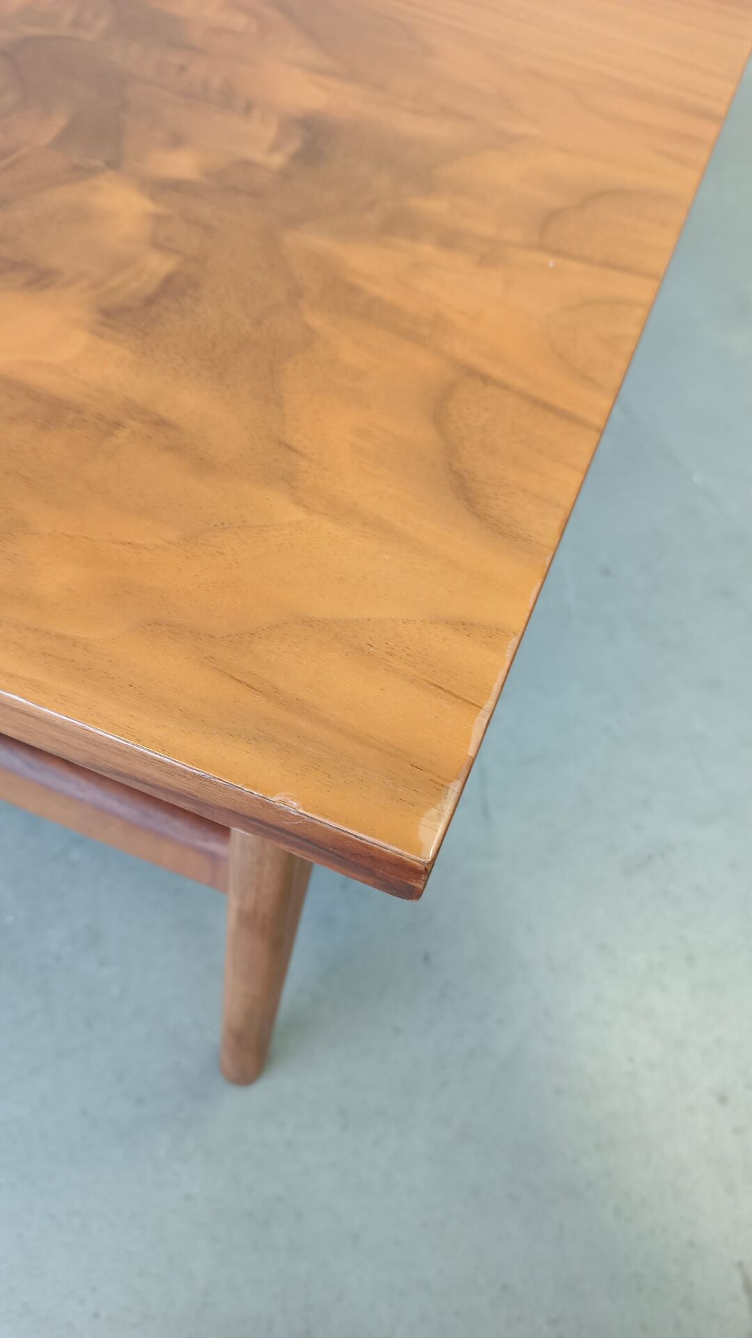 Scandinavian coffee table