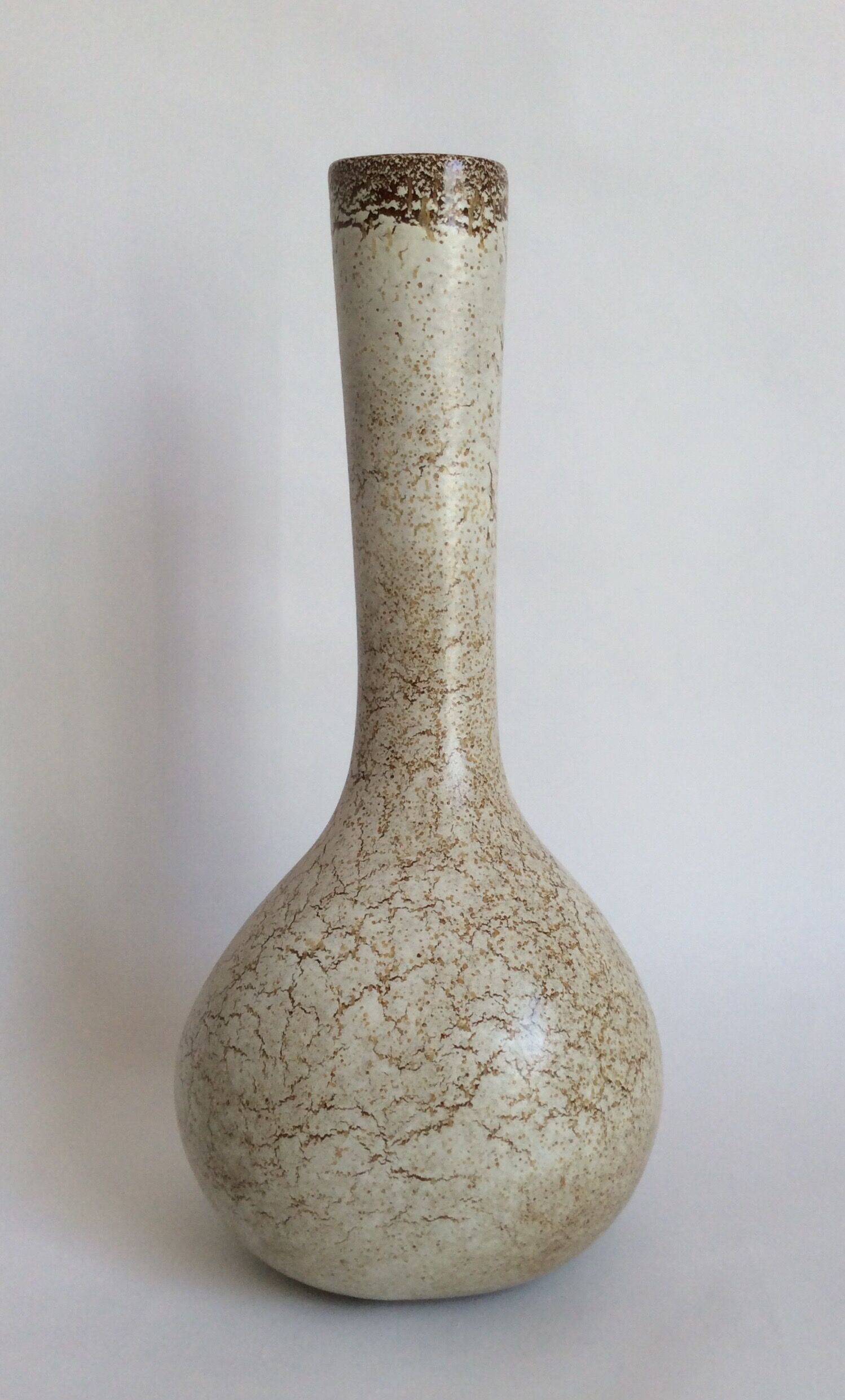 Ceramic vase Bertoncello