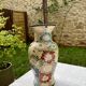 Mosaic ceramic vase