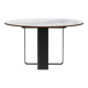 Felice Statuario Table White Ceramic