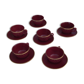 Vintage coffee service