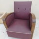 Armchair club year 50s