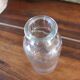 Vase Flacon en verre transparent Déco Détournement