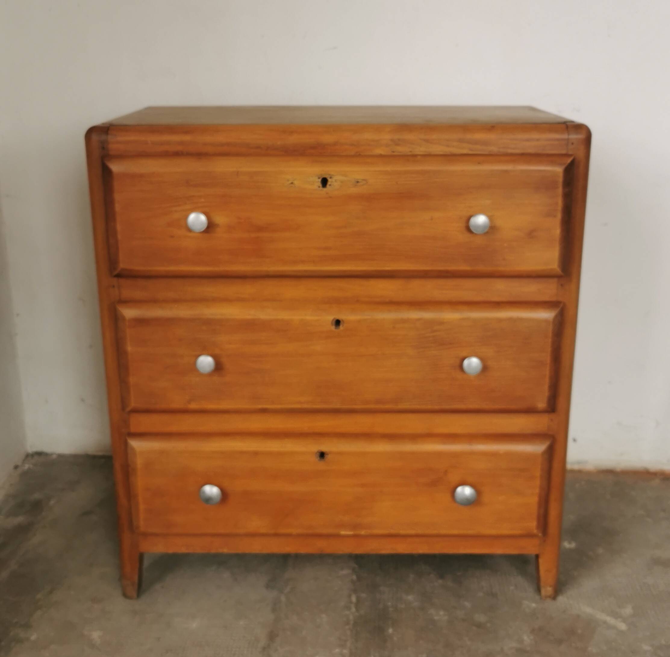 Vintage chest of drawers from the 60s