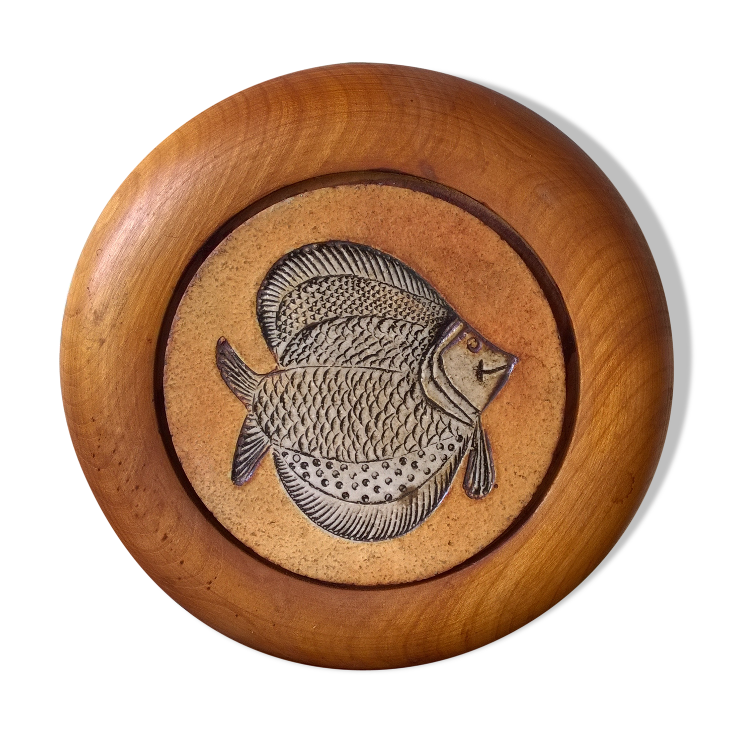 Roger Capron table mat