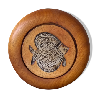 Dessous de plat Roger Capron