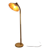 Swedish 1970's Tuberluz Lamp