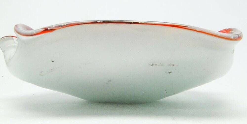 Art Deco Italian toolbox by Murano Barovier Toso from Made Murano Glass, 1970s