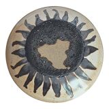 Art Deco ceramic bowl