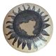 Art Deco ceramic bowl