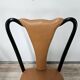 Set of 6 dining chairs by Vittorio Dassi from the 1950s