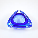 Sommerso Ashtray, Circa 1960