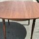 Round table with extensions