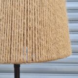 Tripod floor lamp 1950