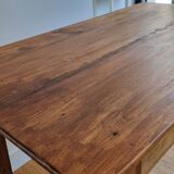 1930s farm table