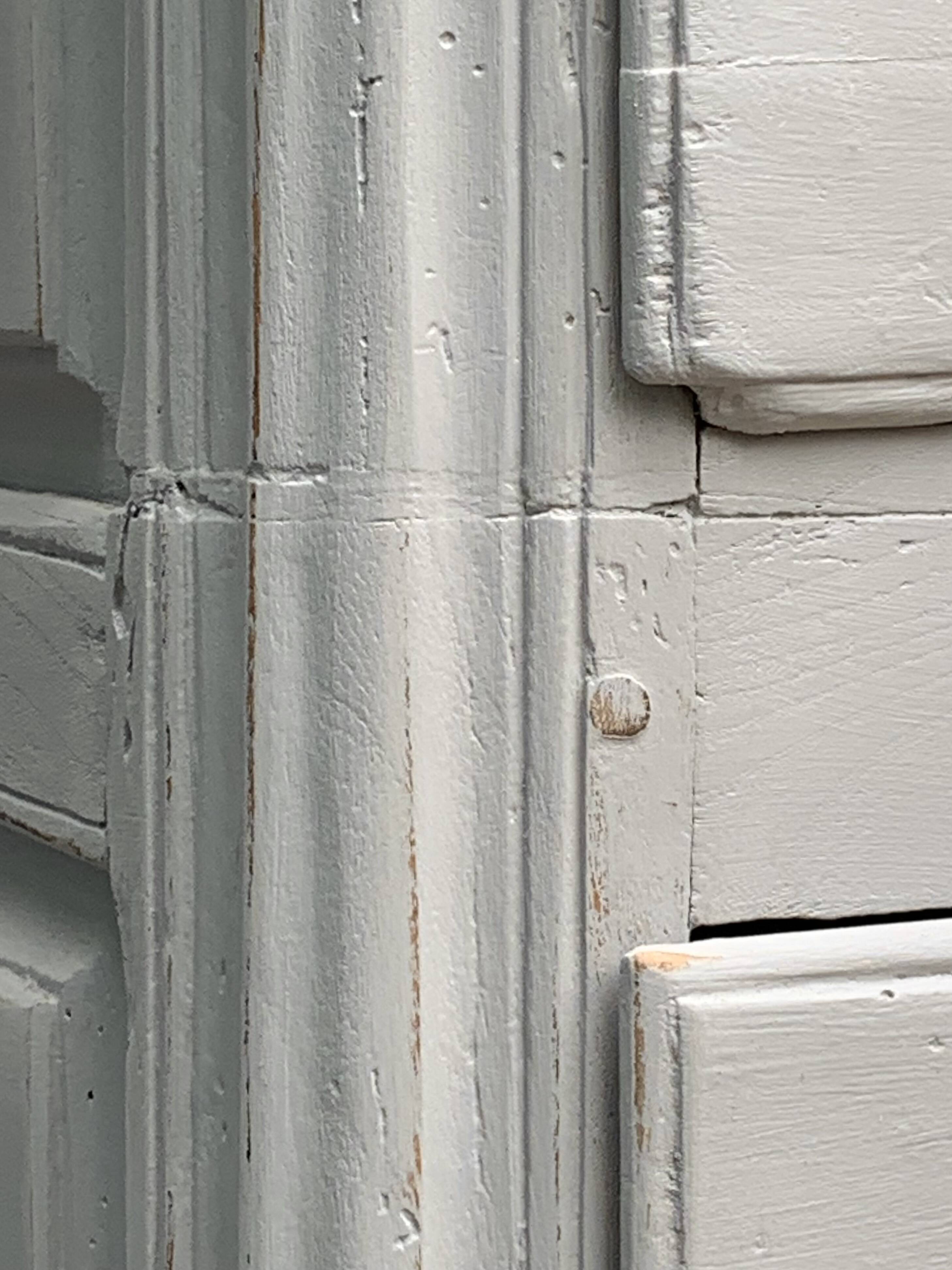 Louis XV style chest of drawers 1900