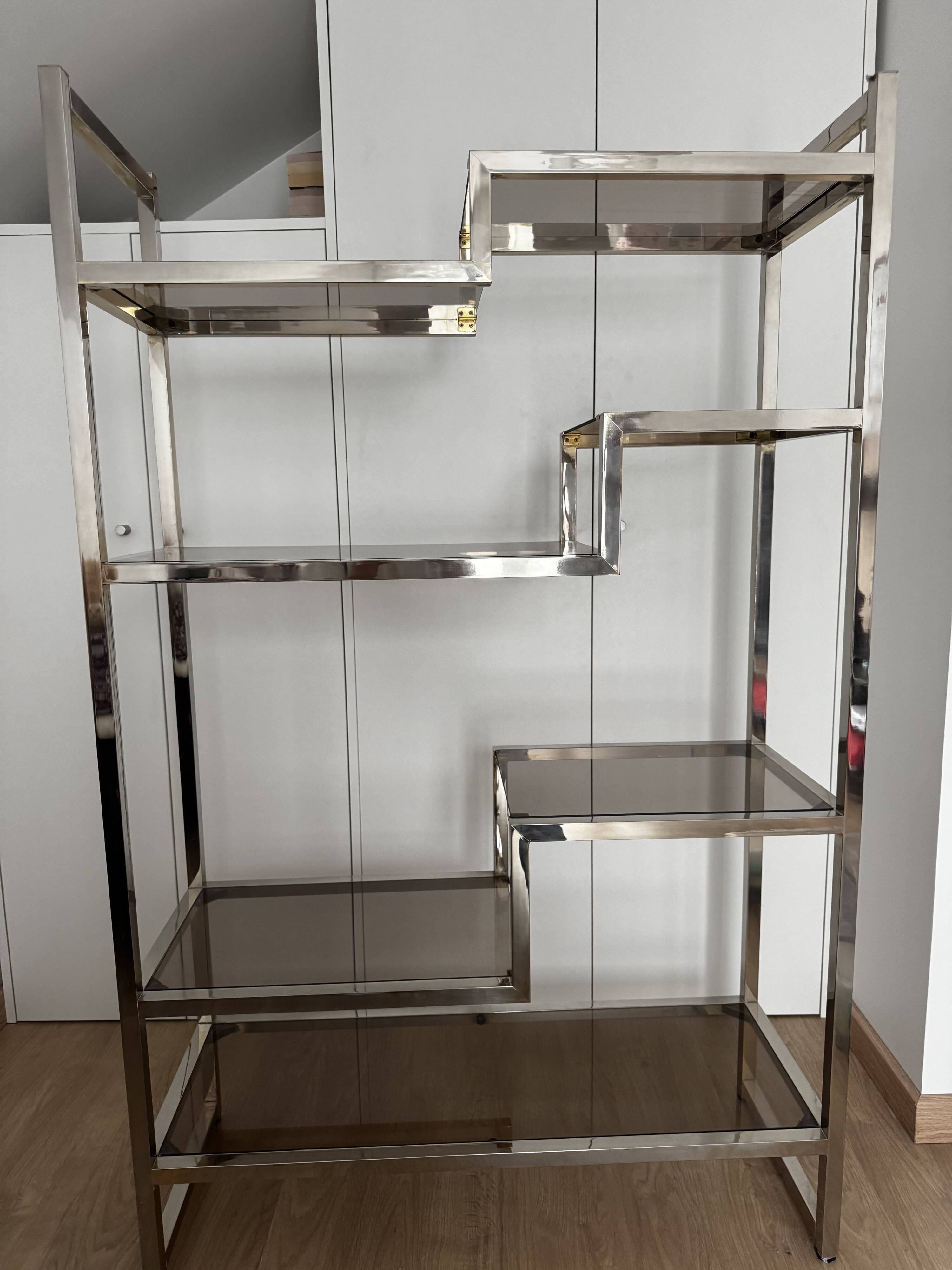 Pierre Vandel shelf 1970