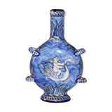 Vase Nevers Faience