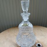 Polish crystal decanter