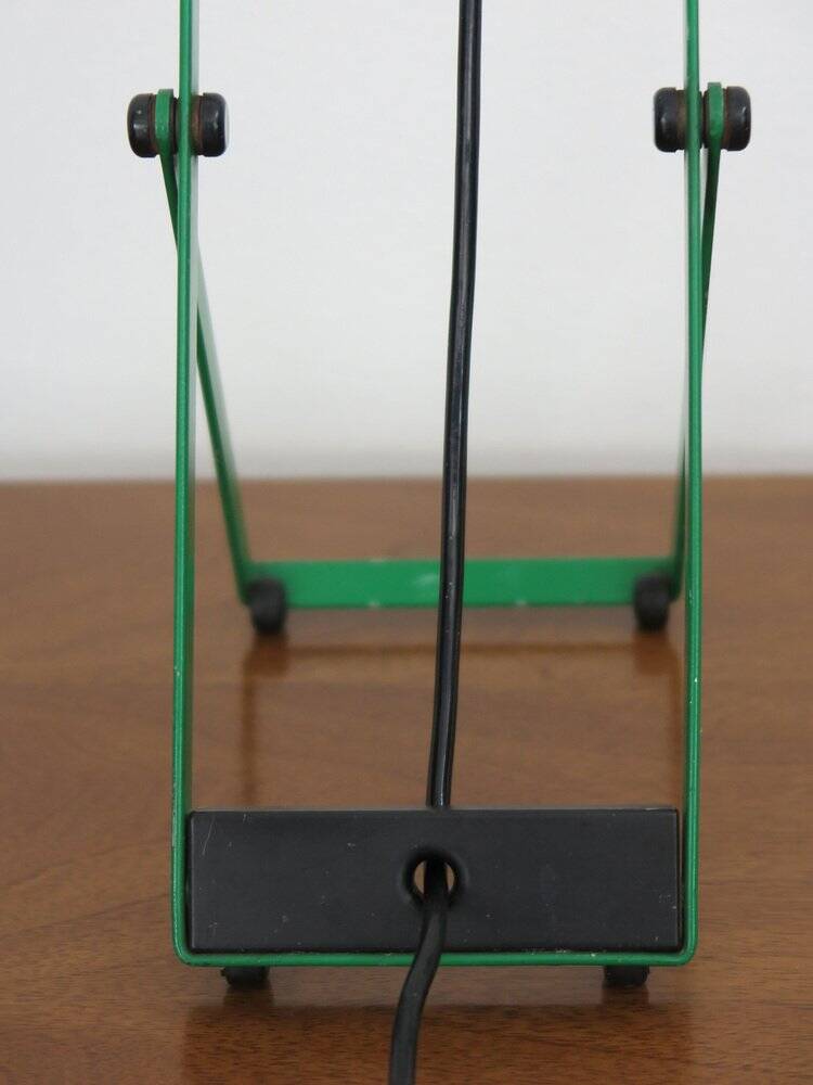 Lampe de table Sintesi italienne par Ernesto Gismondi pour Artemide, années 1970.