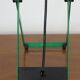 Lampe de table Sintesi italienne par Ernesto Gismondi pour Artemide, années 1970.