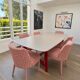 Table Alex B&B Italia — design Antonio Citterio: impeccable condition