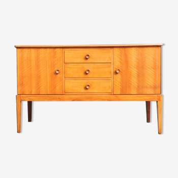 Mid-century walnut sideboard from Gordon Russell, 1960s