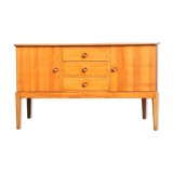 Enfilade du milieu du siècle en noyer de Gordon Russell, années 1960