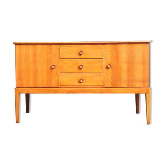 Mid-century walnut sideboard from Gordon Russell, 1960s