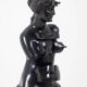 Salvador Dali. "Venus de Milo with Drawers" in bronze. Year 1988.