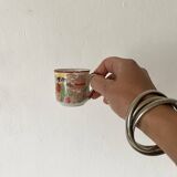 Porcelain coffee cups, Japan