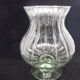 Vase en verre