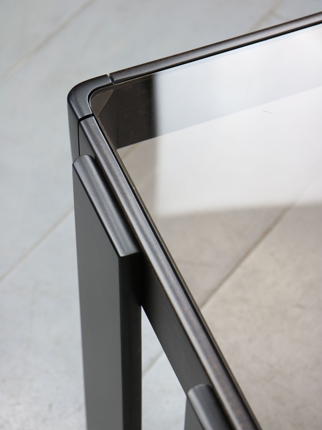 Coffee tables, Gianfranco Frattini, 1960