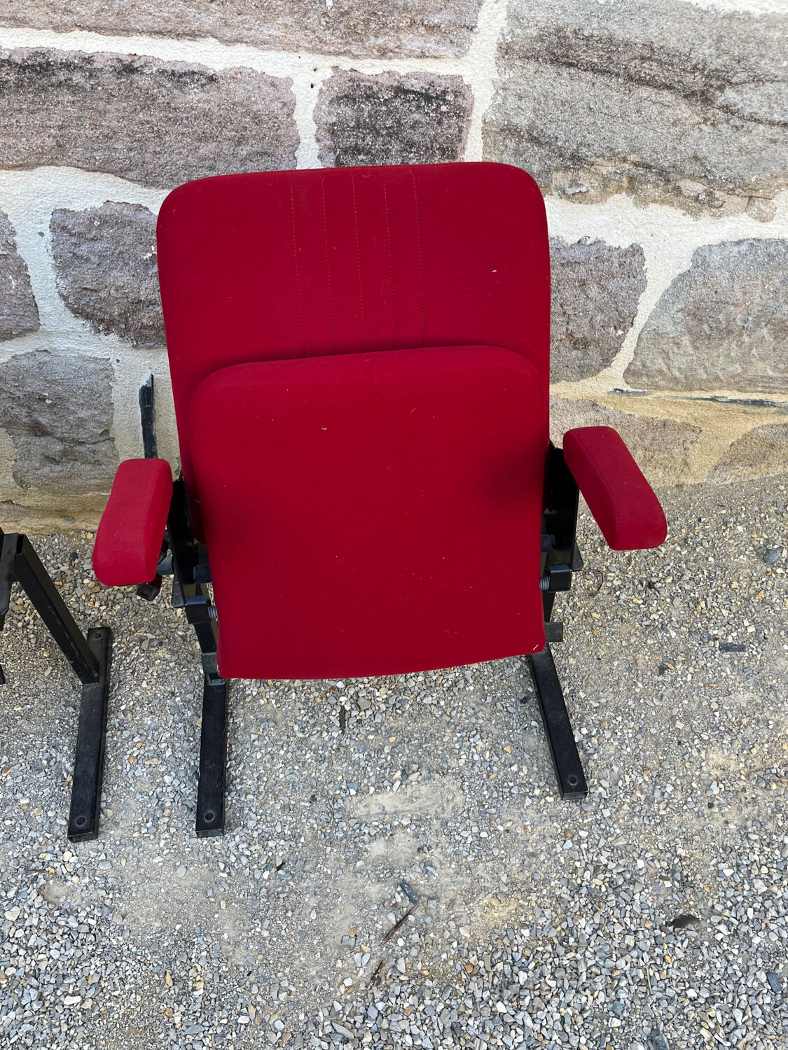 Cimema armchairs