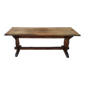 Table Monastère en chêne