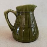 Pitcher Sarreguemines 1970s