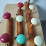 Ball coat racks