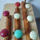 Ball coat racks