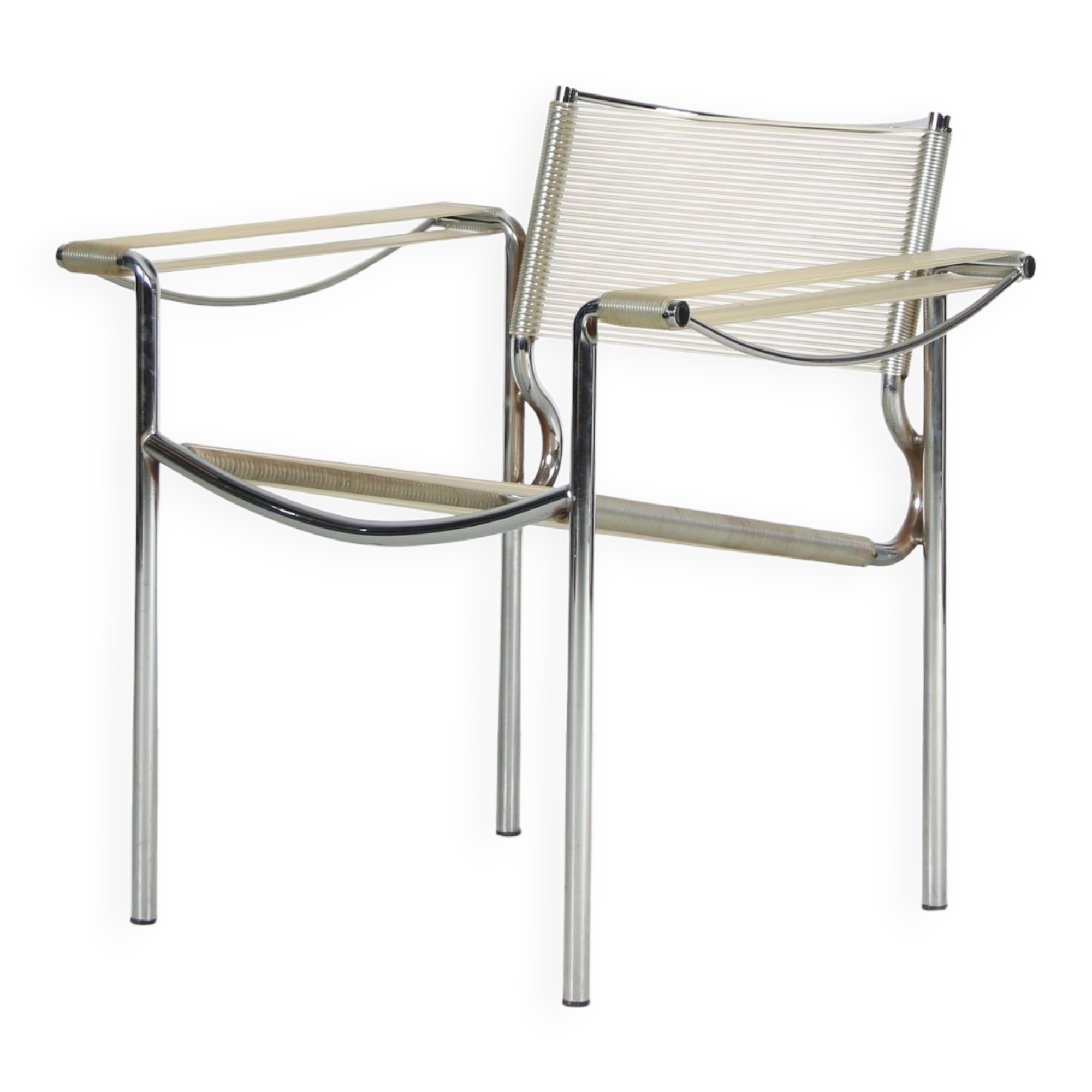 1980s “Spaghetti” Chair by Giandomenico Belotti for Alias, Italy