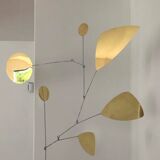 Modernista mobile brass 65 x 70