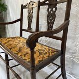 2 seater bench