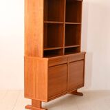 Scandinavian bookcase furniture