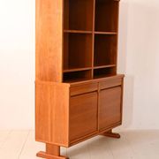 Scandinavian bookcase furniture