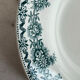 Set of 6 deep plates Saint Amand Argenton collection