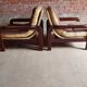 Paire de fauteuil vintage danois