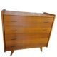 Commode vintage des années 60 en chêne