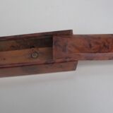 Game of dominoes and its box- vintage