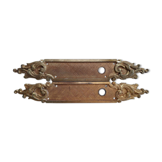 Door plates