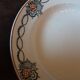 Set of 4 Lamandinoise St Amand soup plates